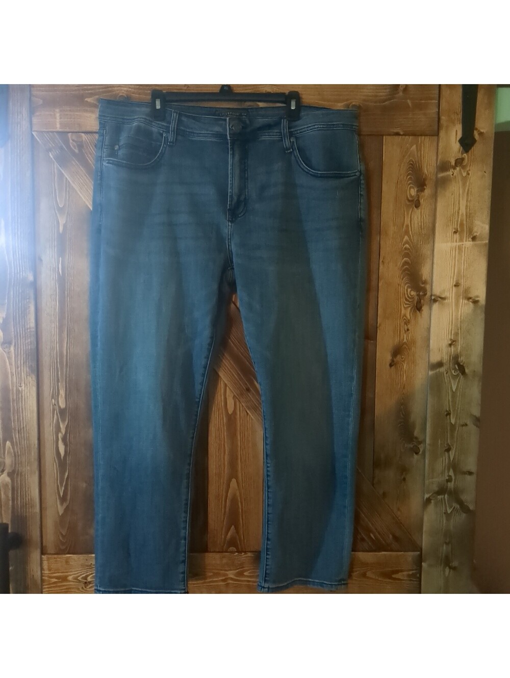 Liverpool Los Angeles Jeans Straight Leg Size 40x28
